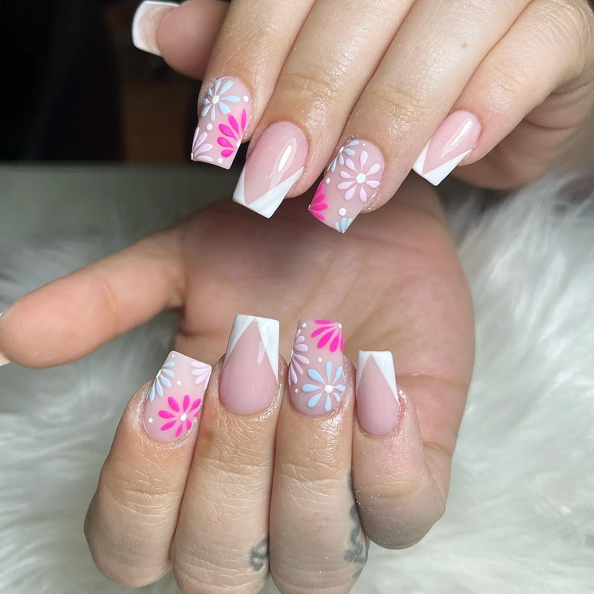 Sái Gón Nails Salón De Uñas