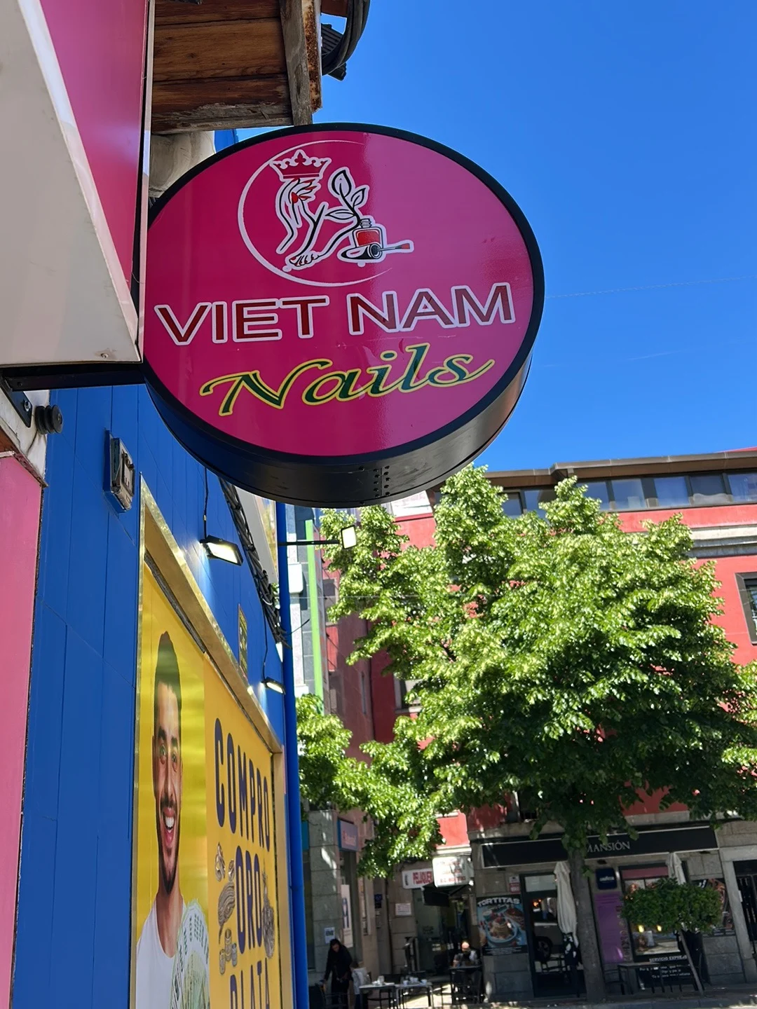 Sài Gòn nails