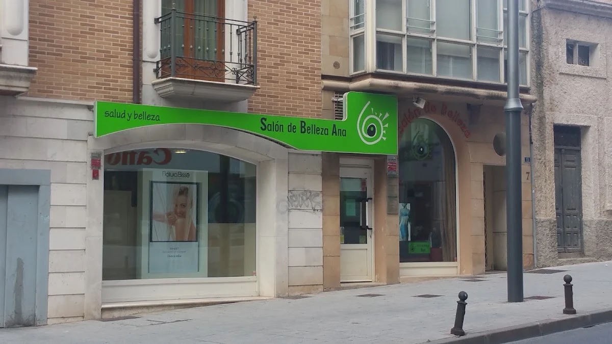 Salón de belleza Ana