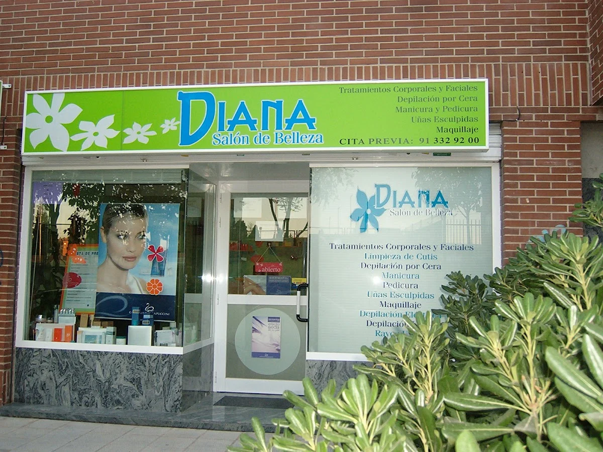 Salón De Belleza Diana - 2