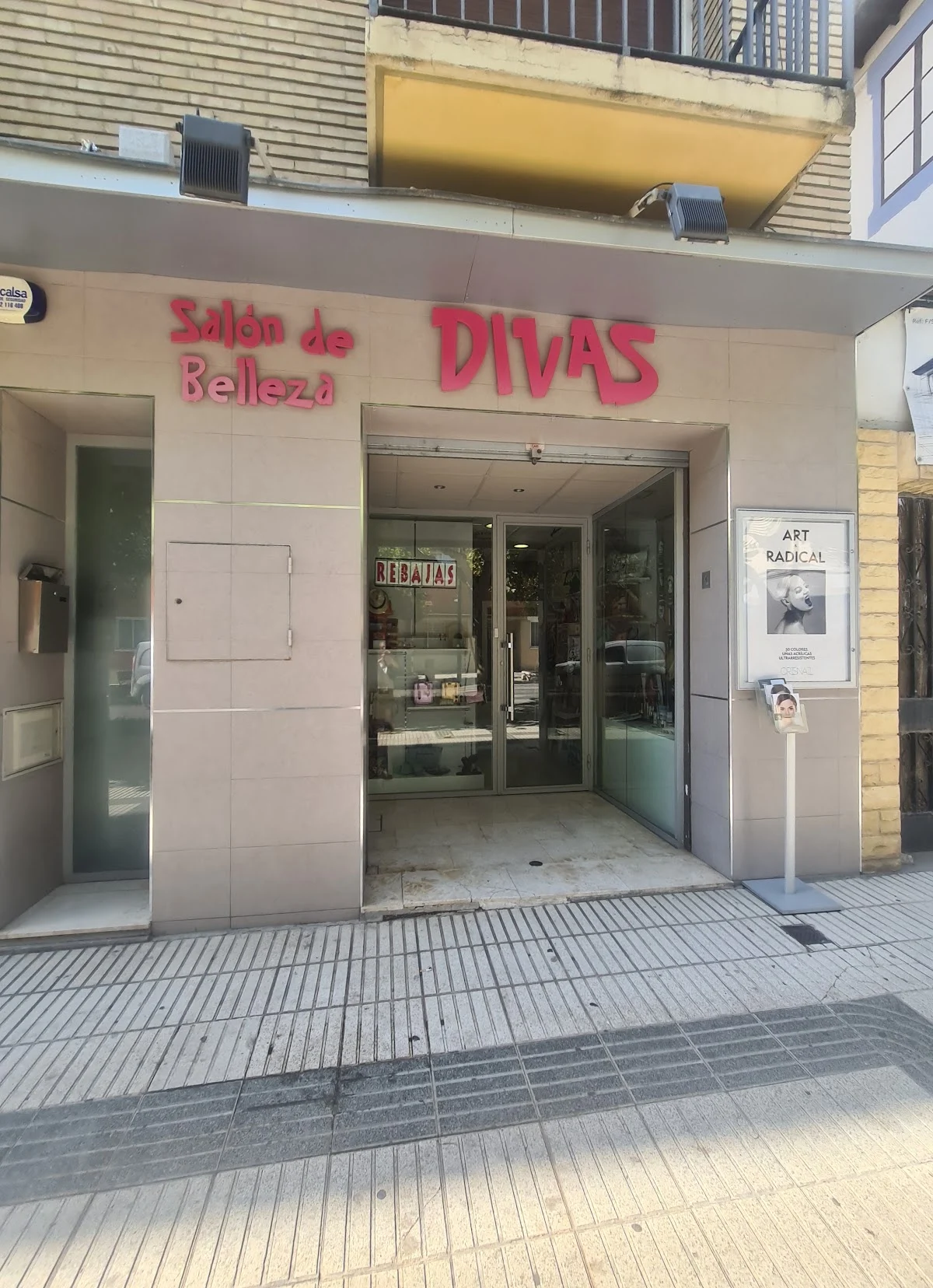 Salón de Belleza Divas