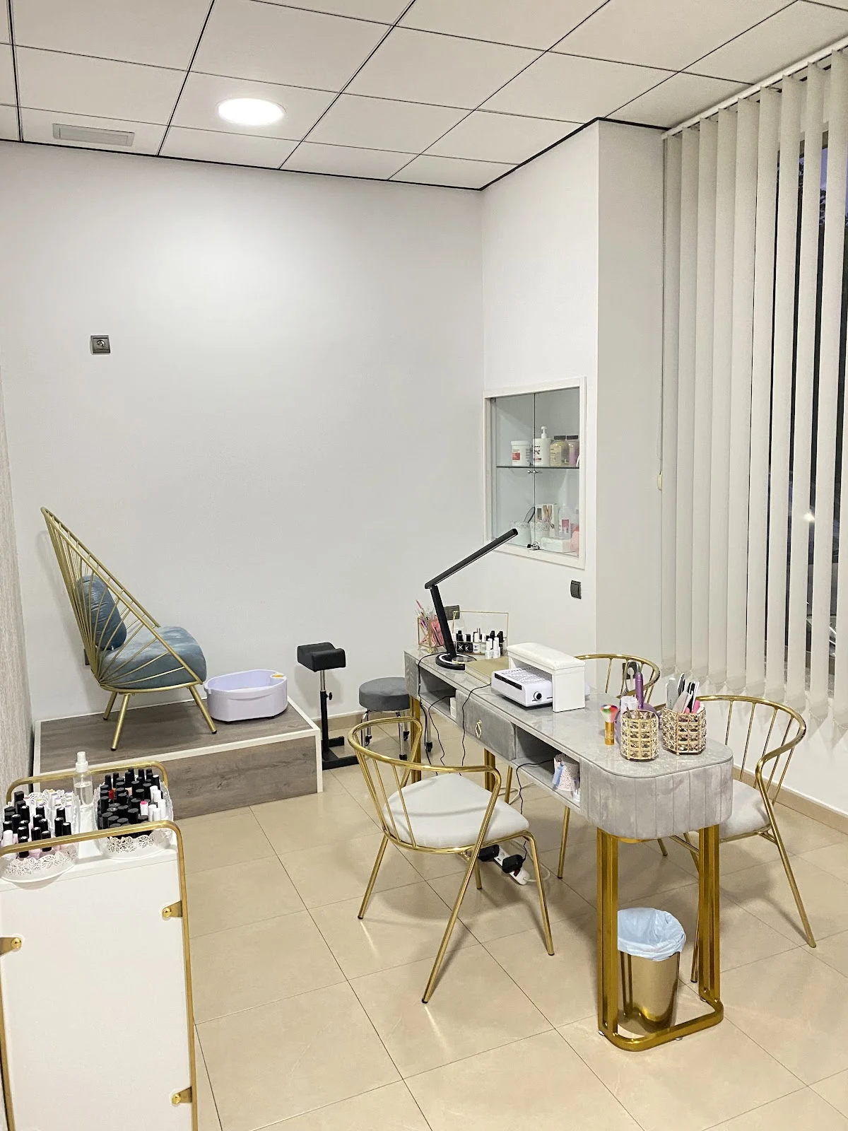 Salón de belleza María Cánovas