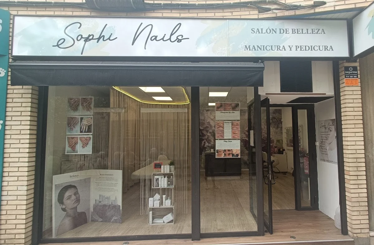 Salón de belleza Sophi Nails - Zaragoza - 2