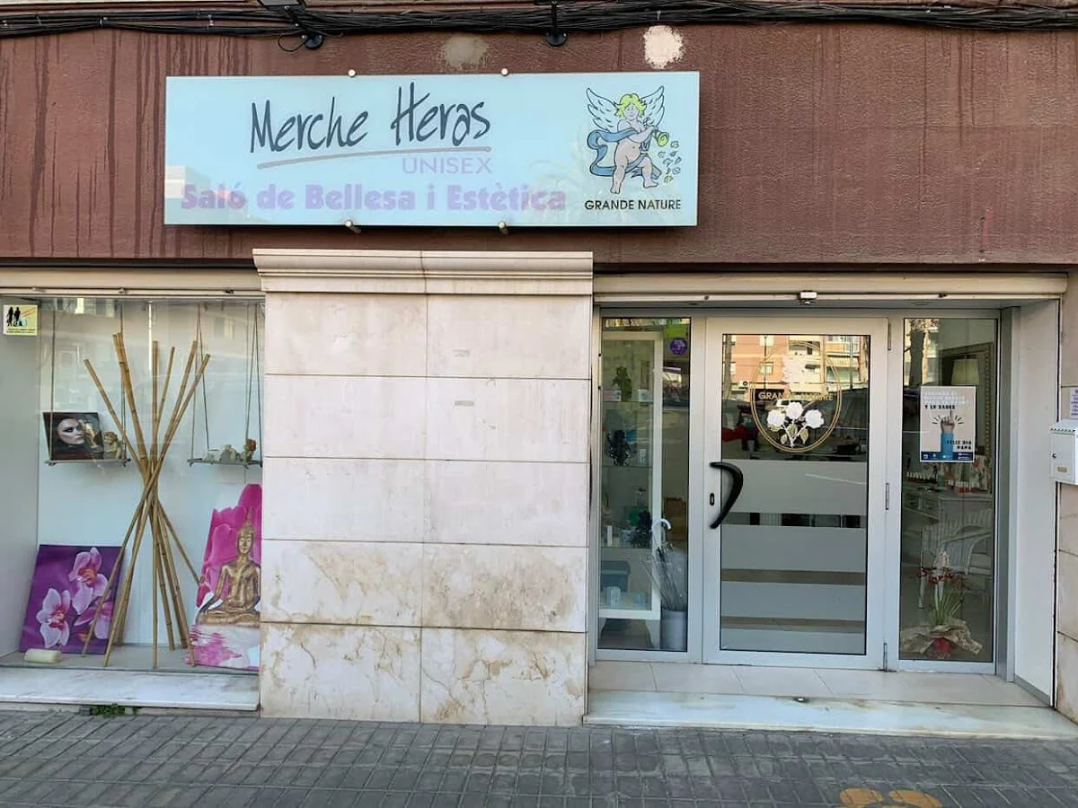 Salón De Belleza Y Estética Merche Heras