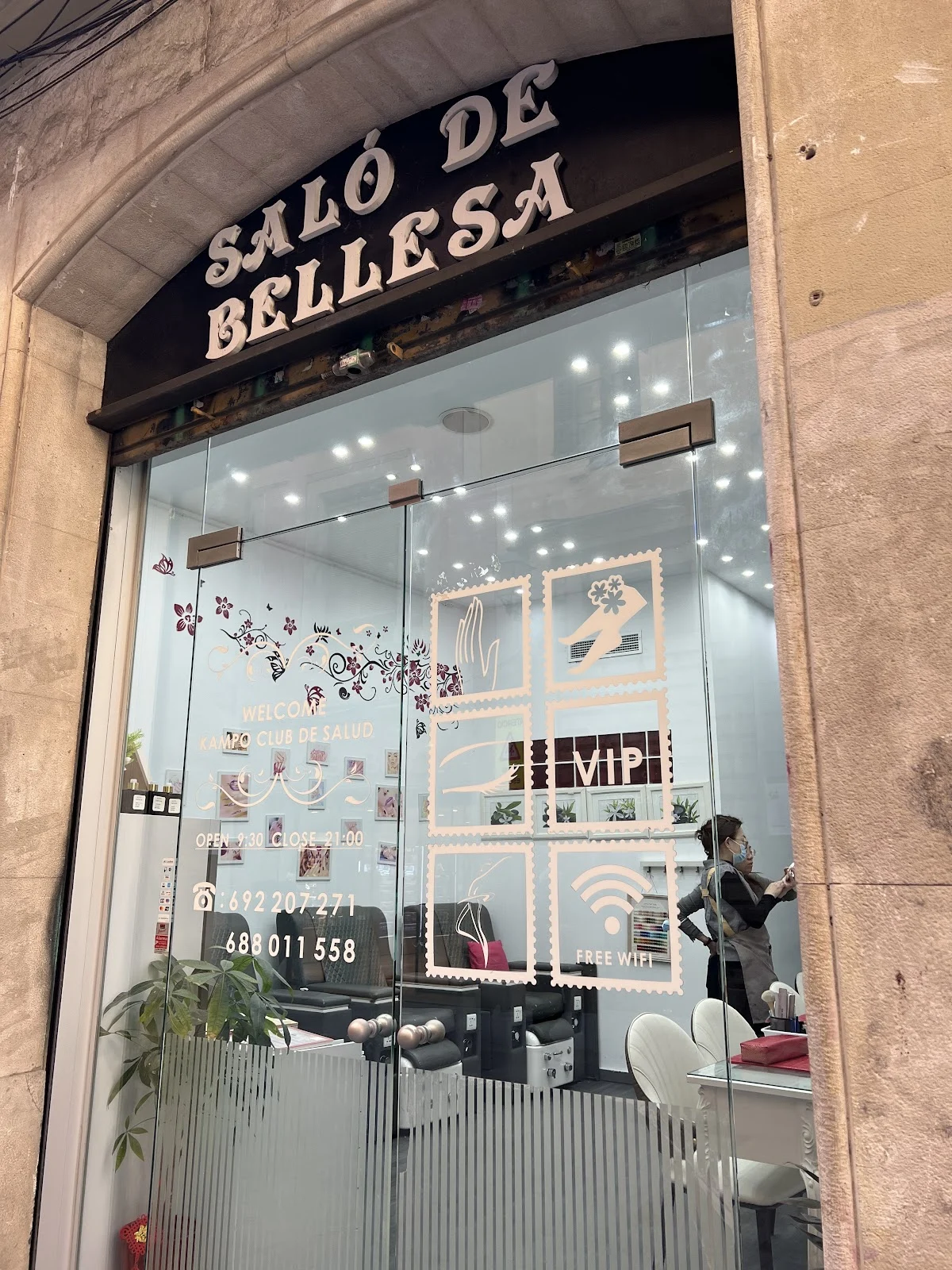 Salon De Belleza
