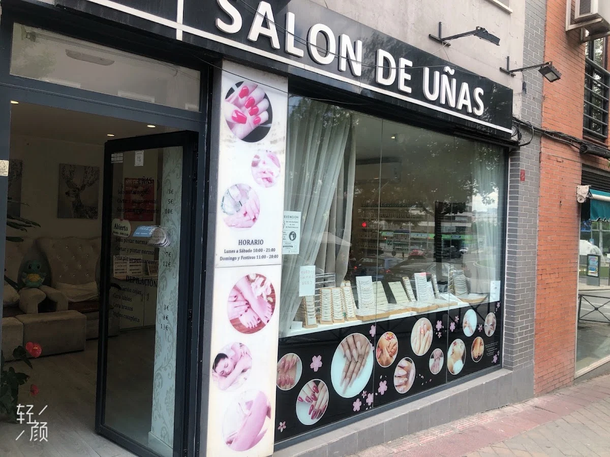Salon de Uñas - 2