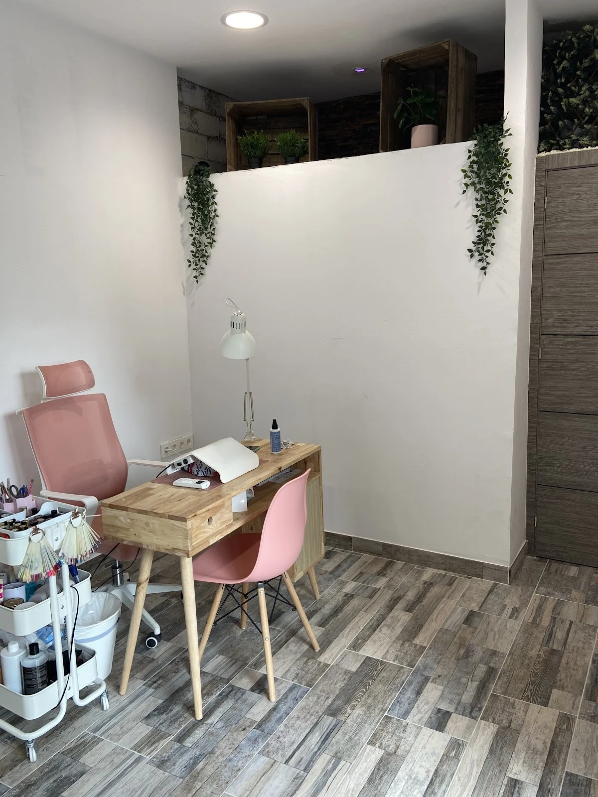 Salón de uñas Abigail Vilchez - Málaga