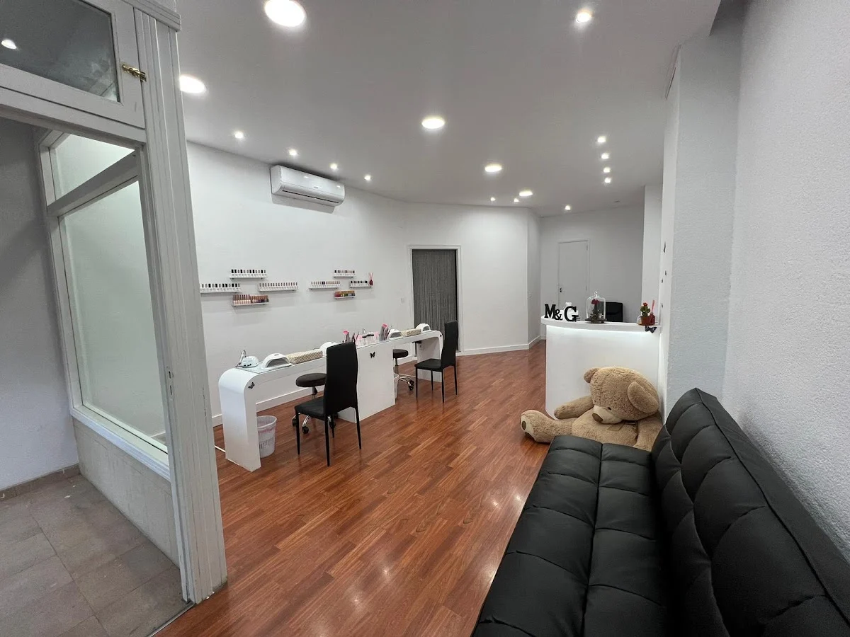 Salón de uñas M&G
