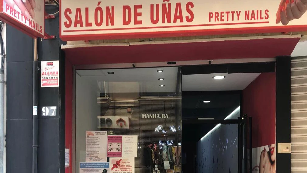 Salón De Uñas Pretty Nails - Castelló