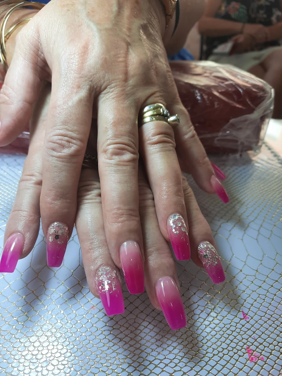 Salon de uñas vietnamita