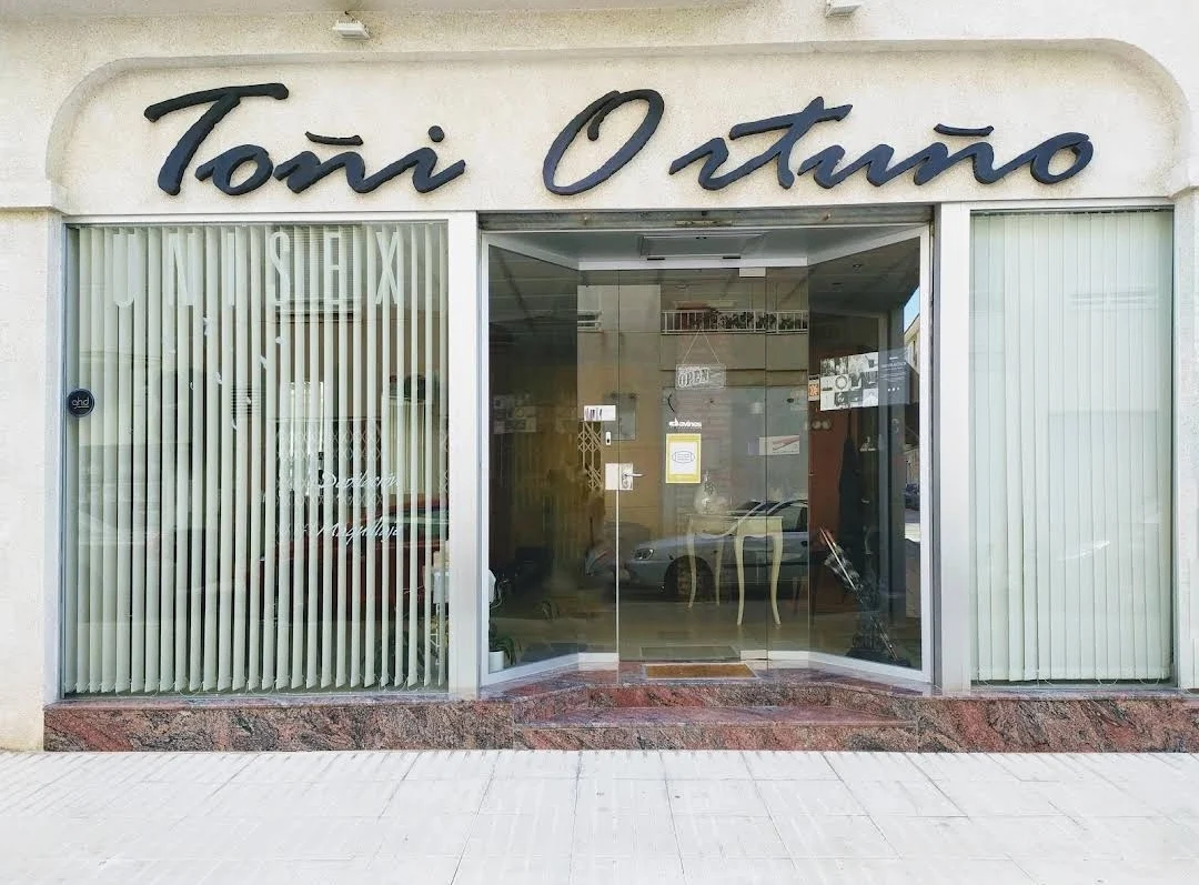 Salón Toñi Ortuño