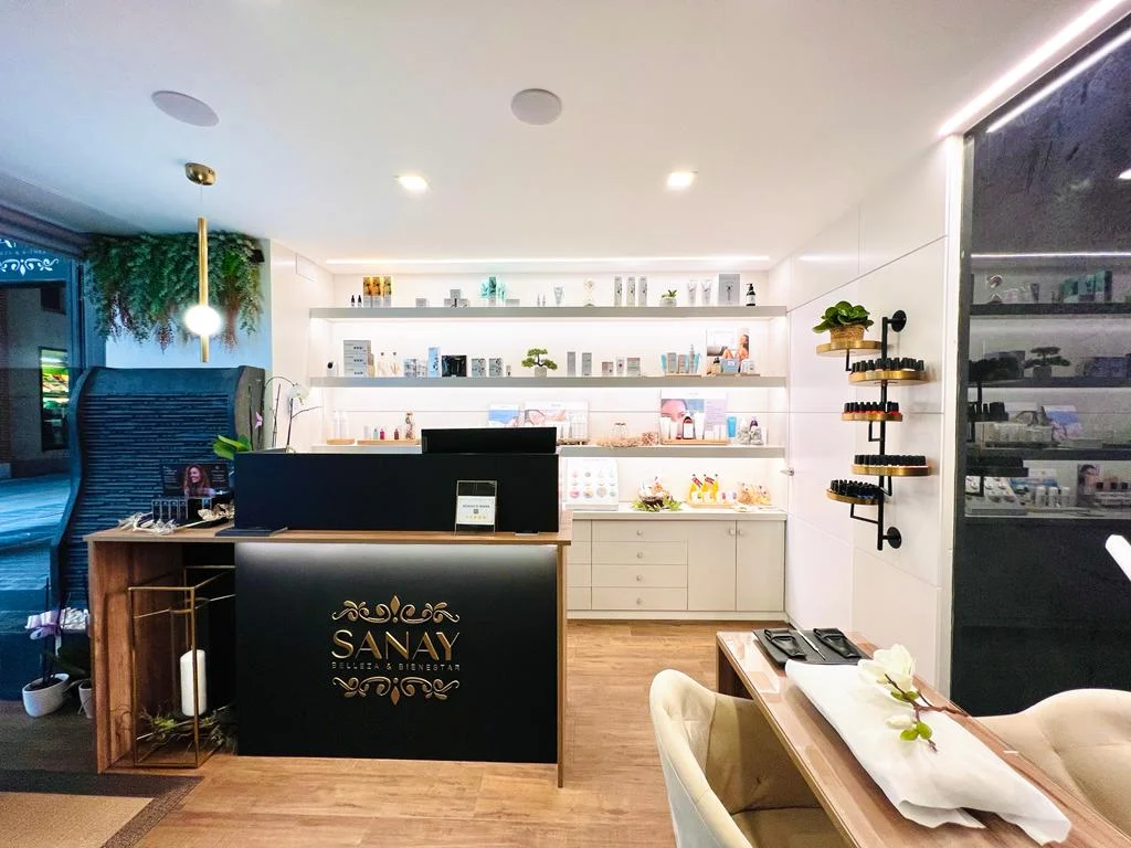 Sanay Belleza & Bienestar