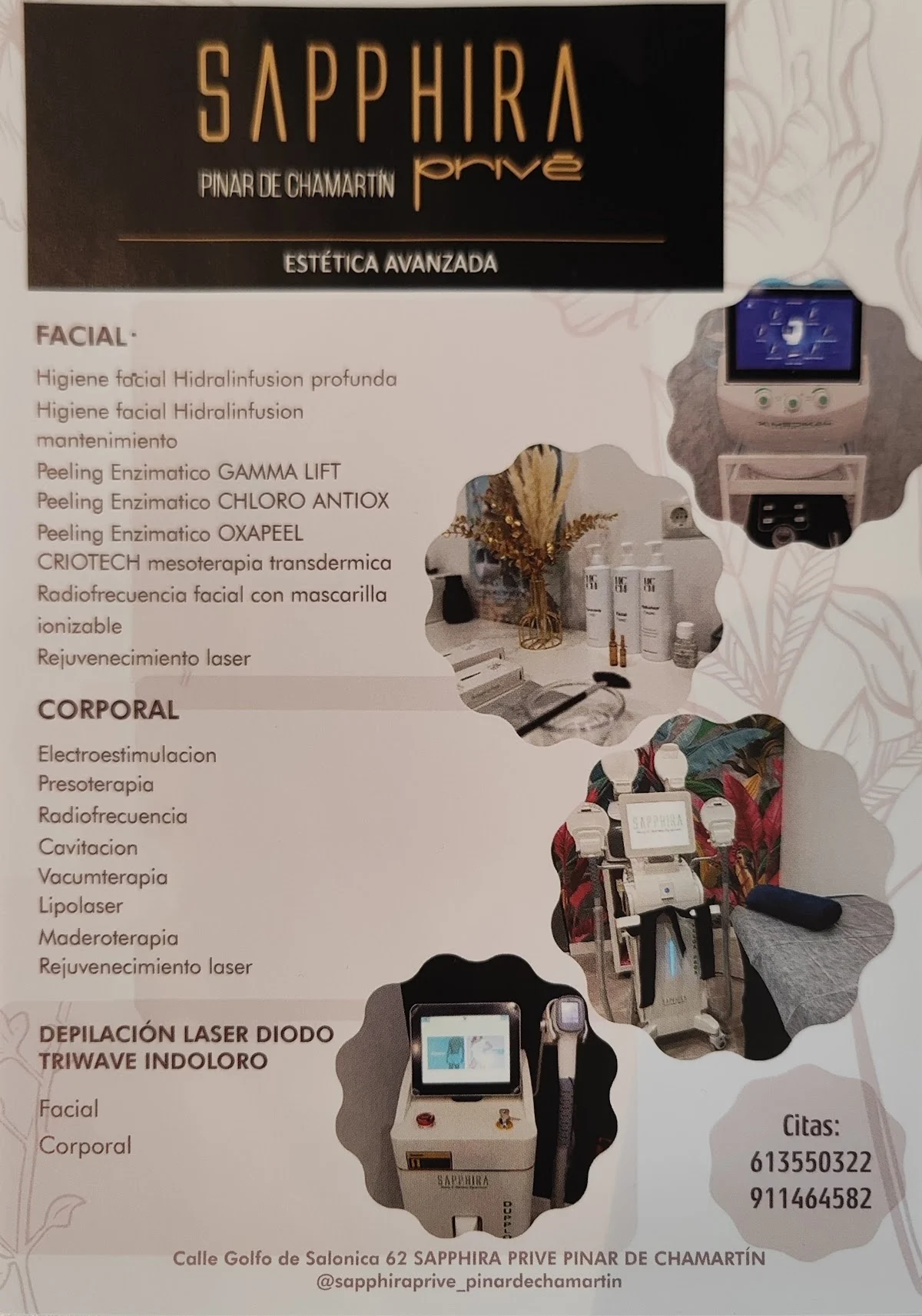 Sapphira Privé Pinar de Chamartin - 5