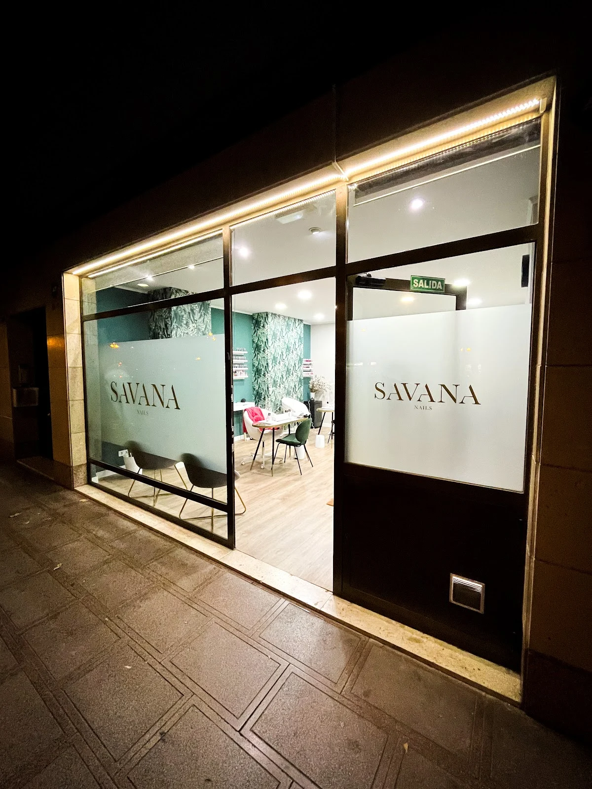Savana Nails