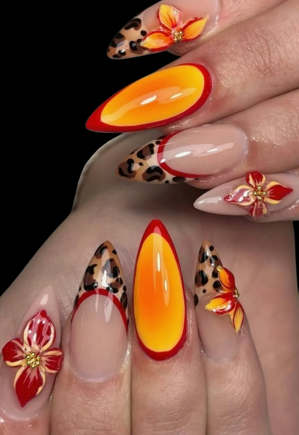 Savanna Luxury Nails - 7