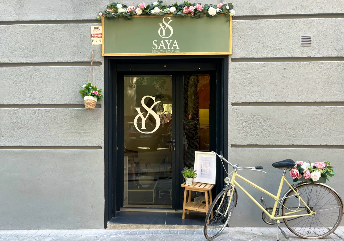 SAYA Beauty Lounge