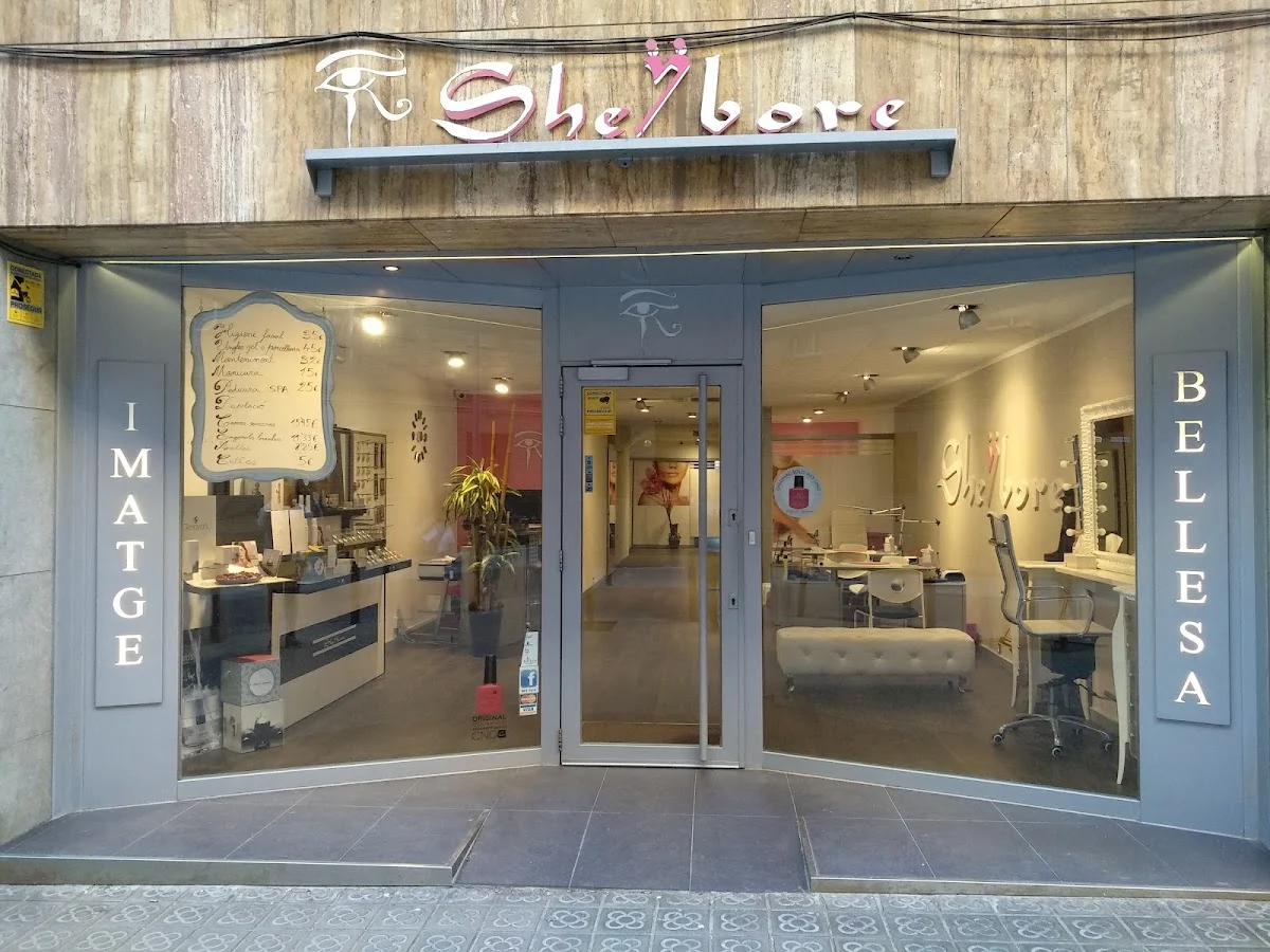 Sheybore Imagen y Belleza - 2