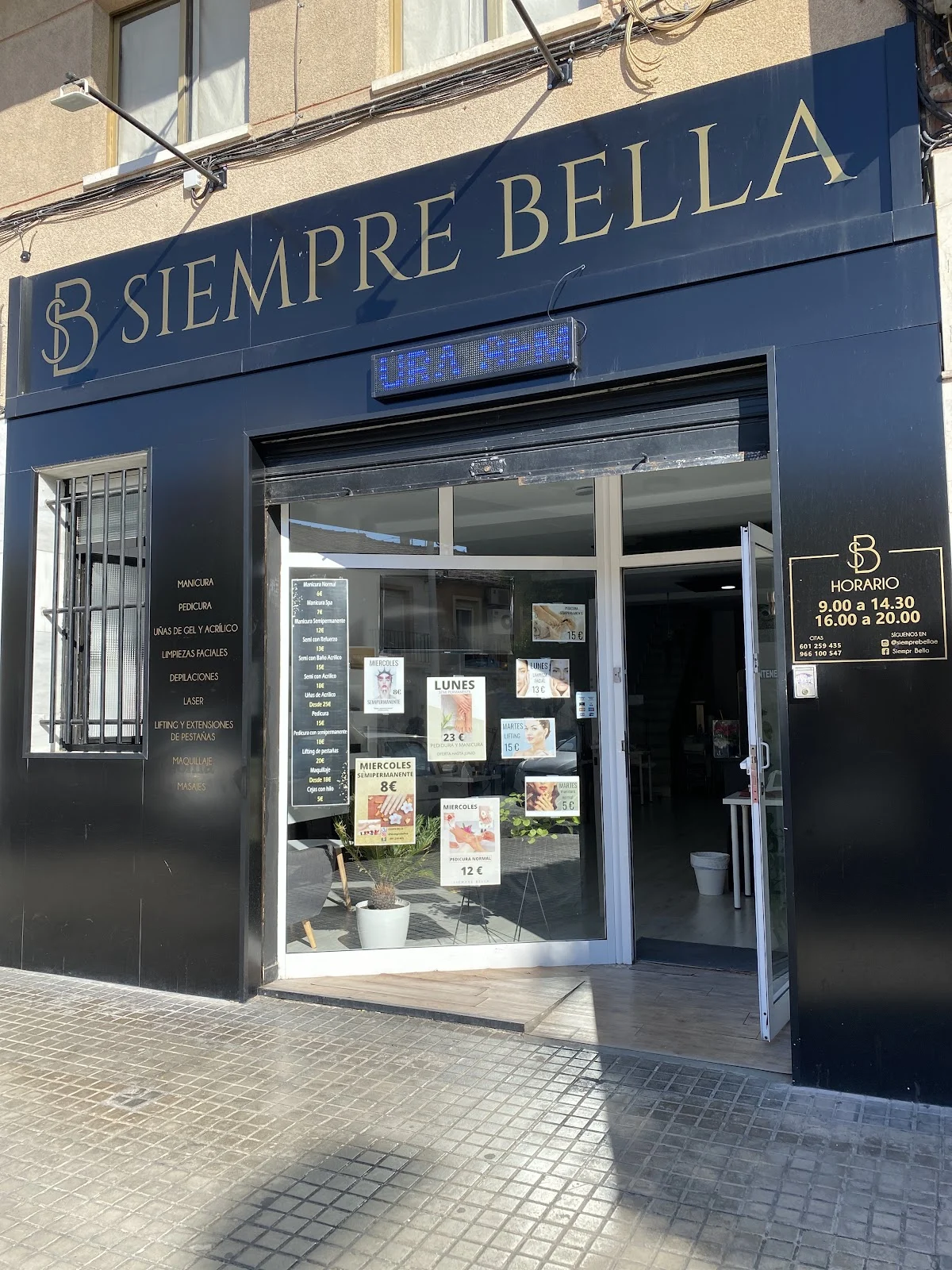 Siempre Bella Elx - 2