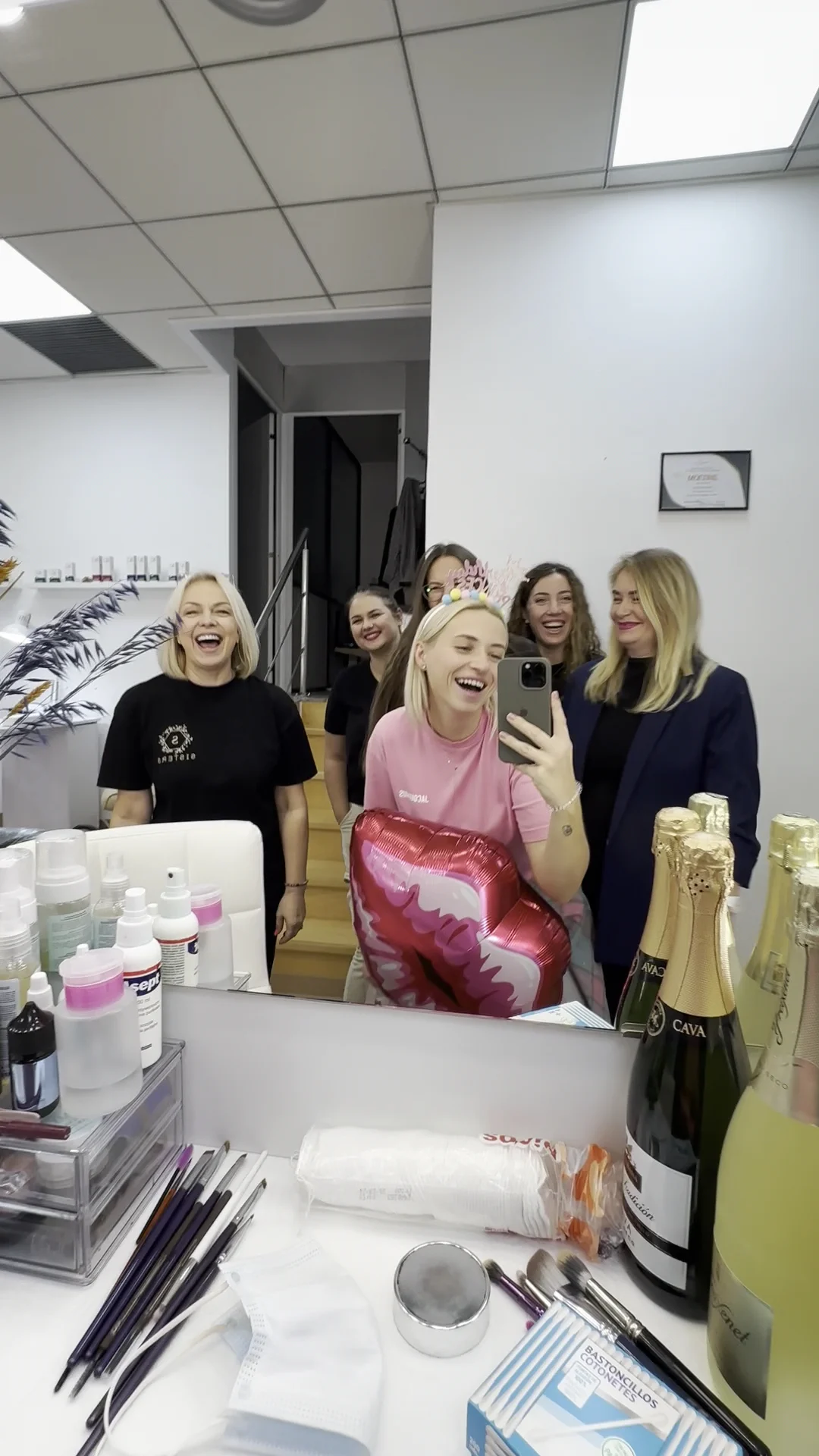 SISTERS SALON DE BELLEZA - 3
