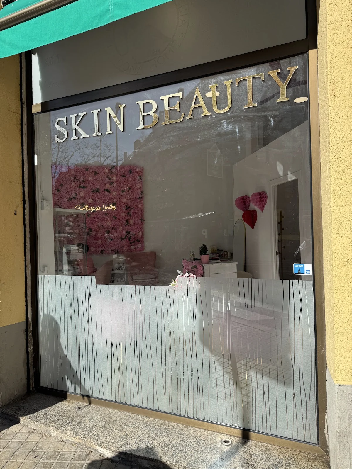 Skin beauty - 2