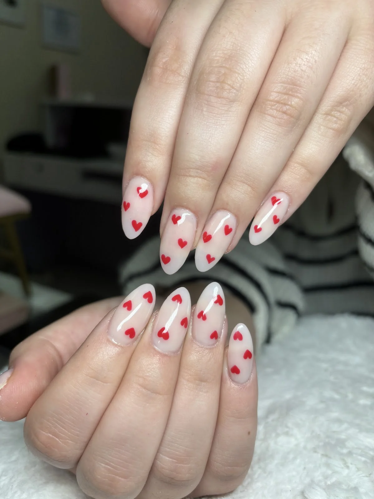 Skull Divini Nails - 3