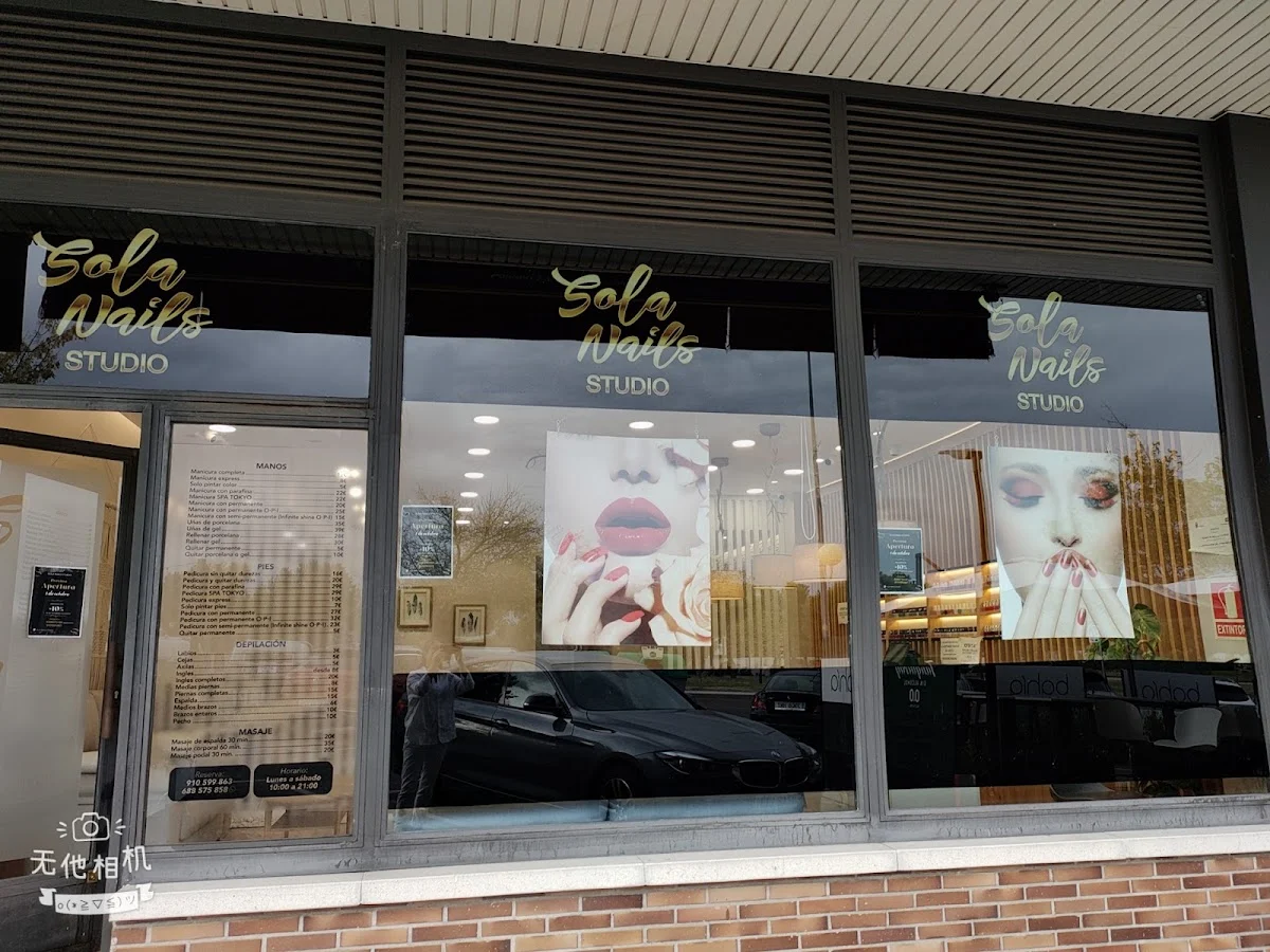 Sola Nails Studio - 4