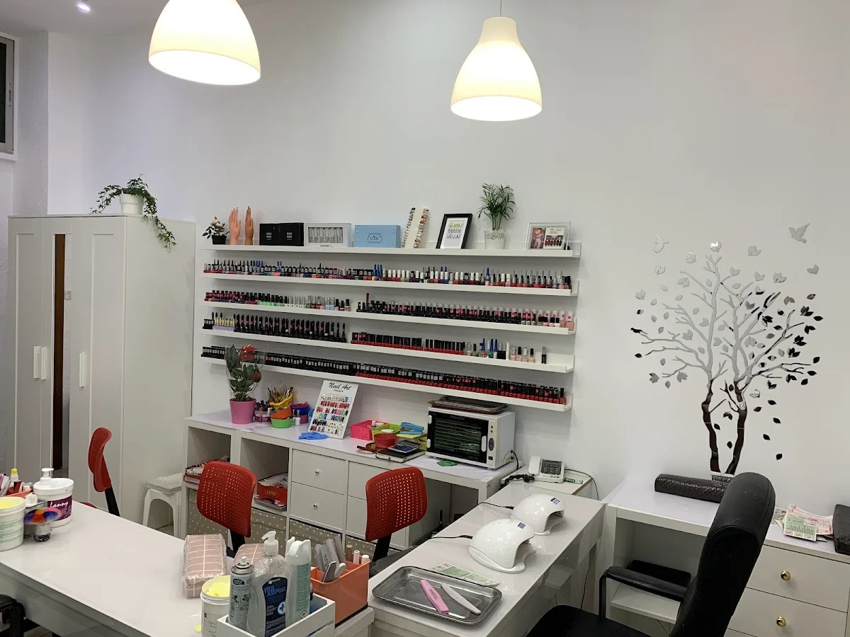 Style nails - 3