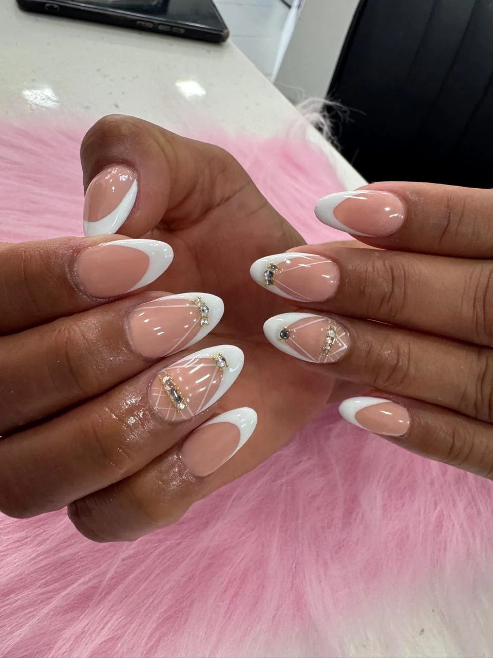 Stylish nails