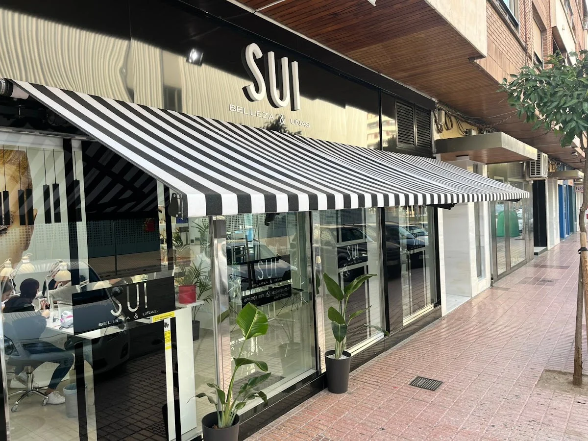 SUI GANDIA belleza y uñas