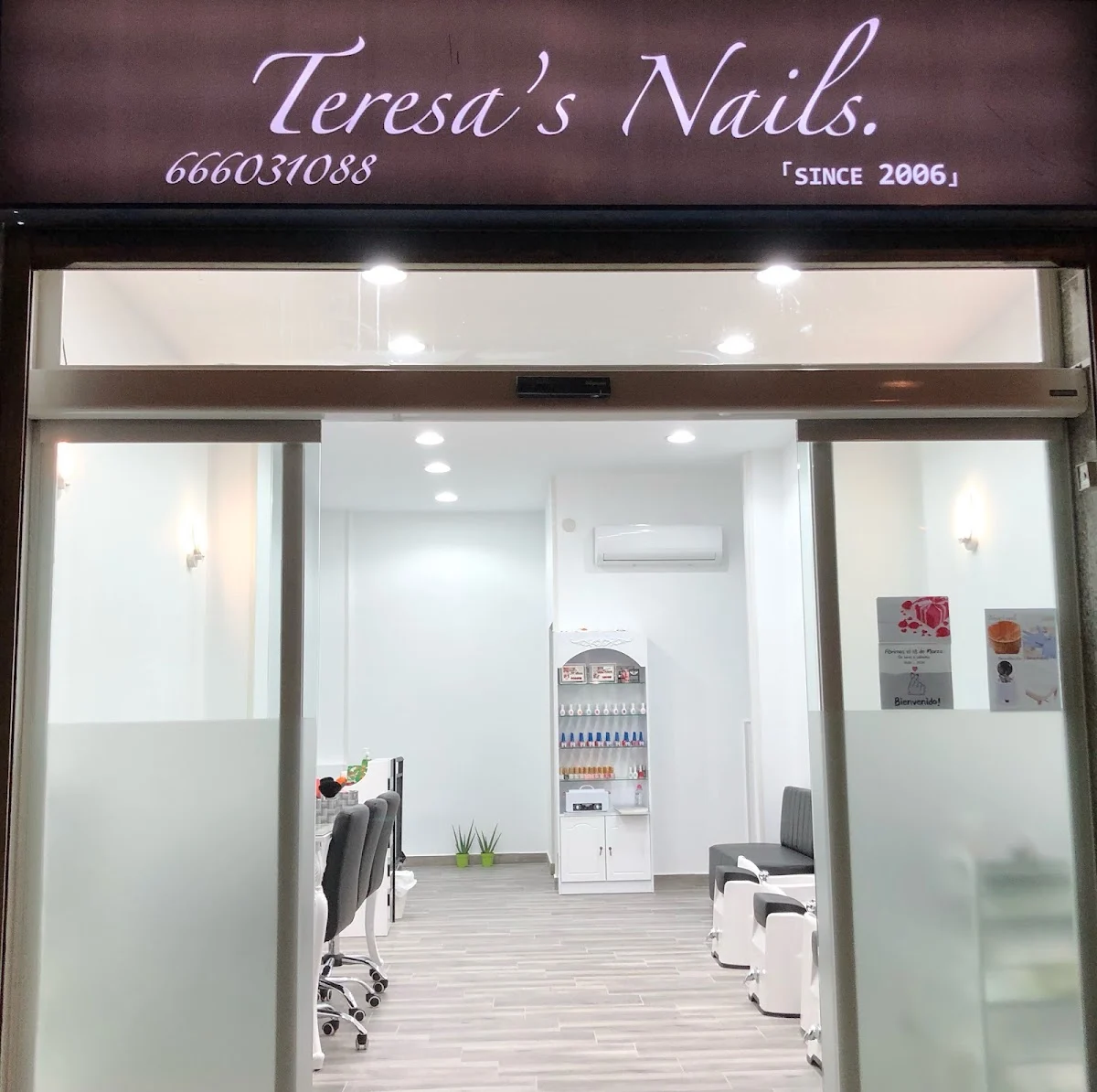 Teresa’s nails (Uñas y Estética .Reflexologia) - 2
