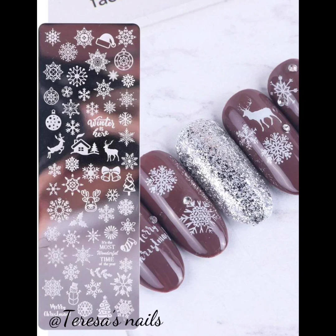 Teresa’s nails (Uñas y Estética .Reflexologia) - 7