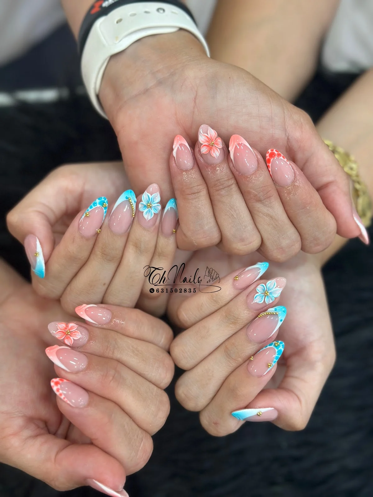 TH NAILS -Nails salón uñas Carrefour San Juan alicante - 2