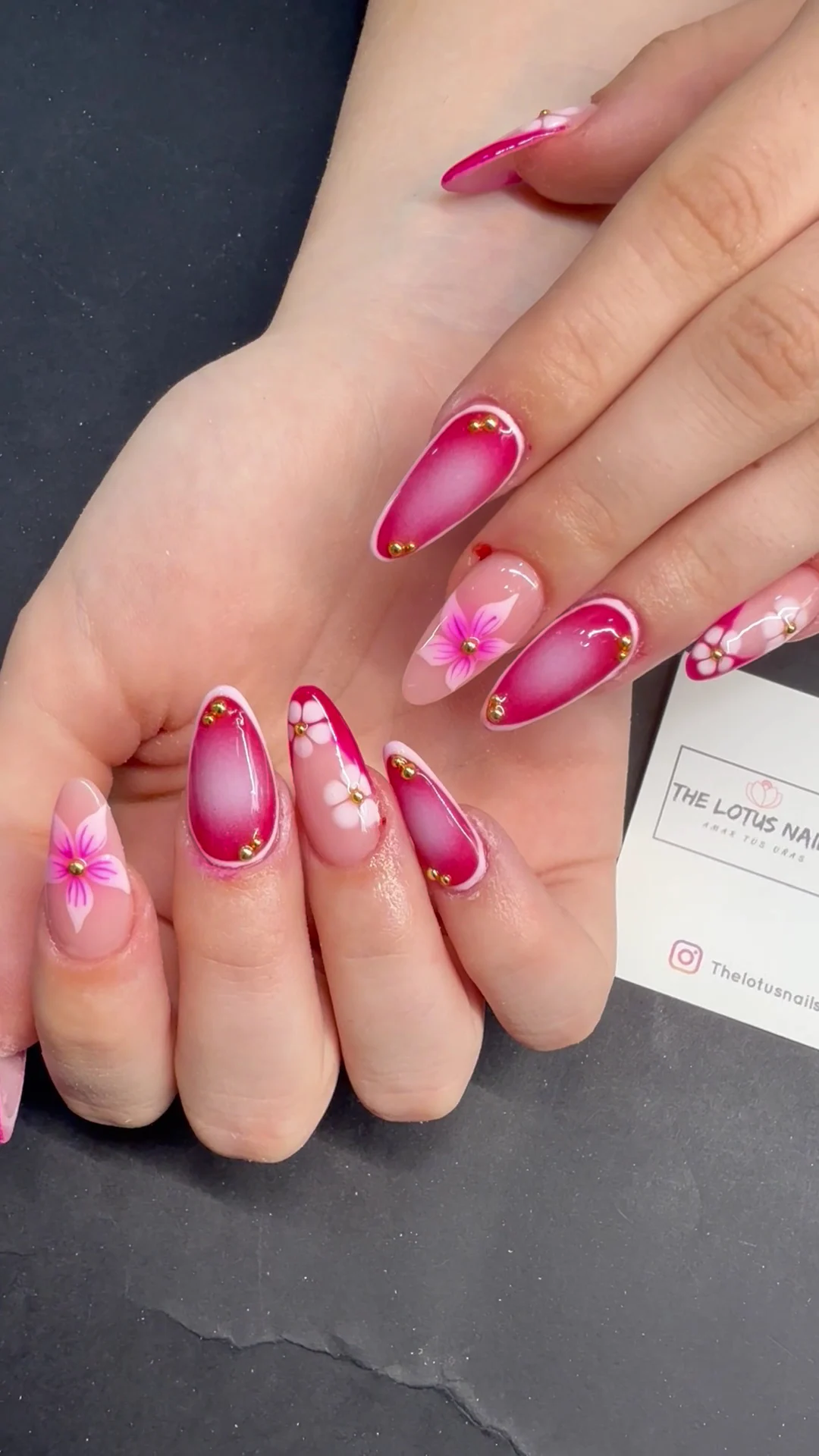 The Lotus Nails - 3