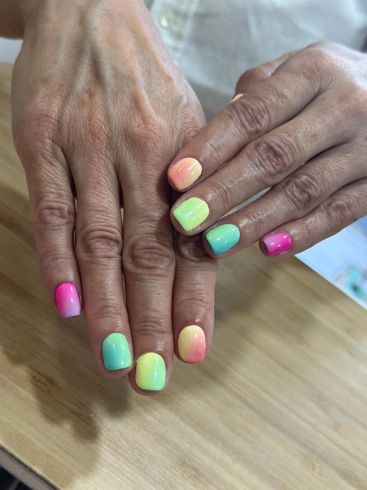 The manicure club - 6