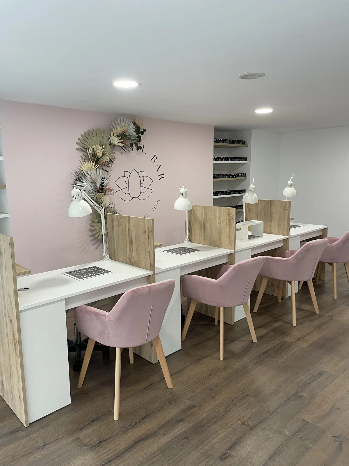 The Nail Bar Vigo