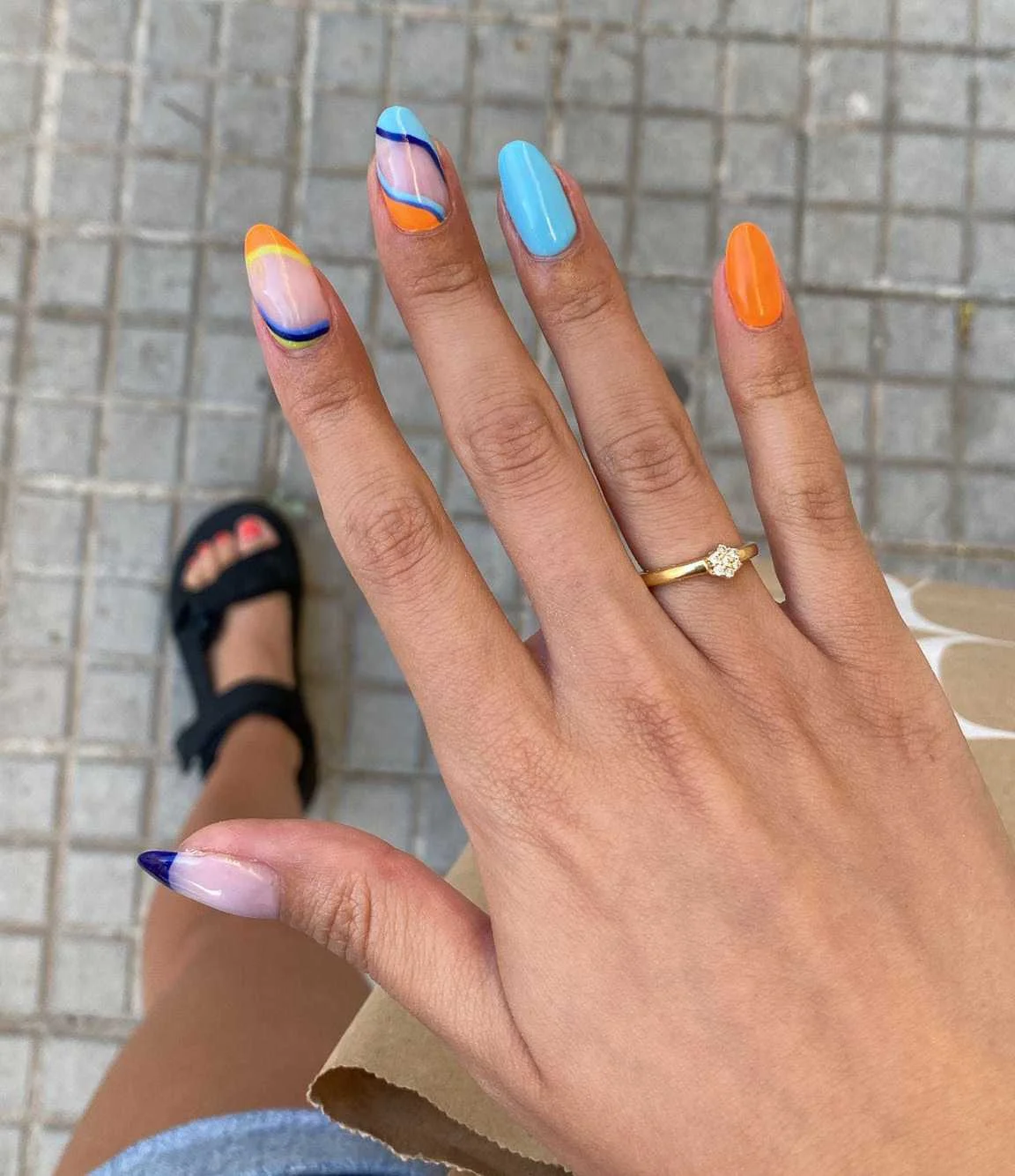Timmy Nails - Palma - 4
