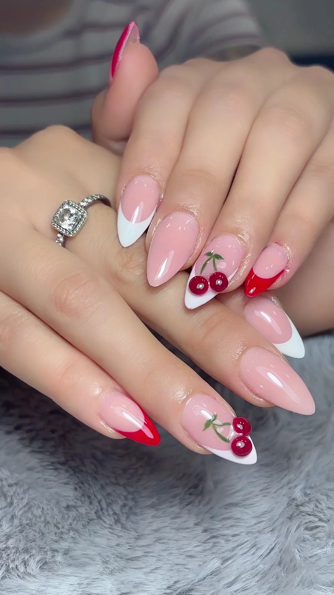 Tin Nails