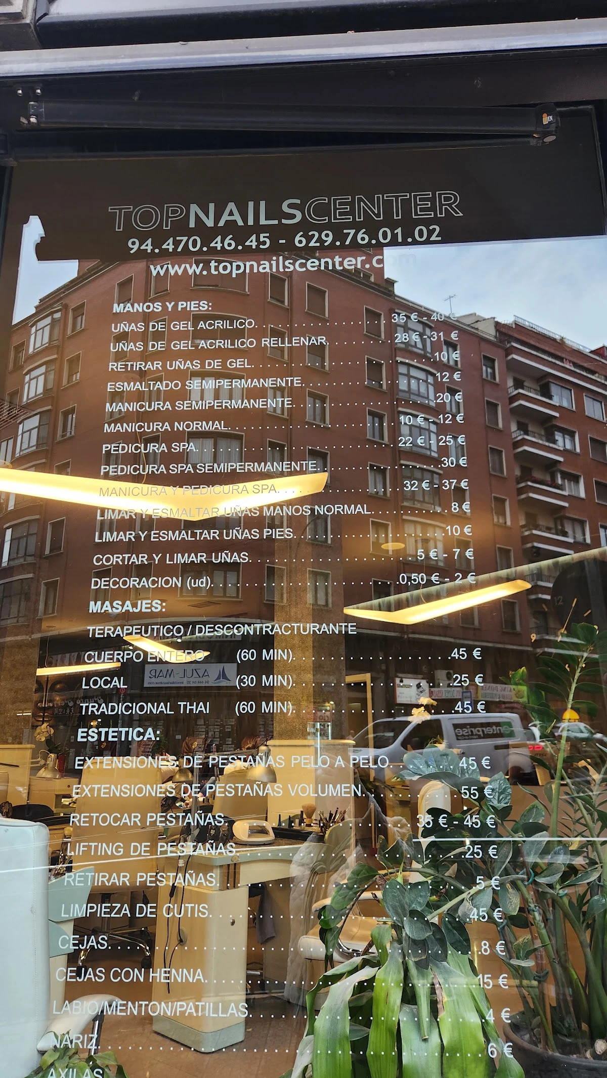TOP NAILS CENTER - 5