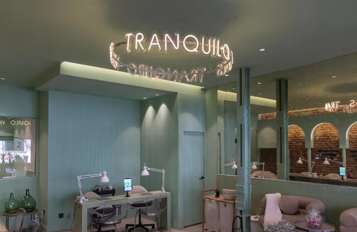 Tranquilo Beauty Lab Chamberí