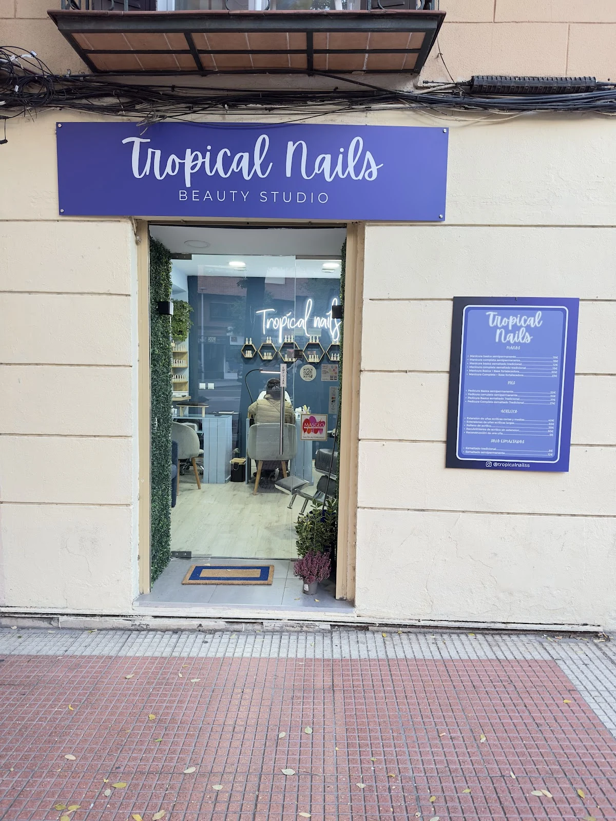 Tropical Nails Madrid - 3