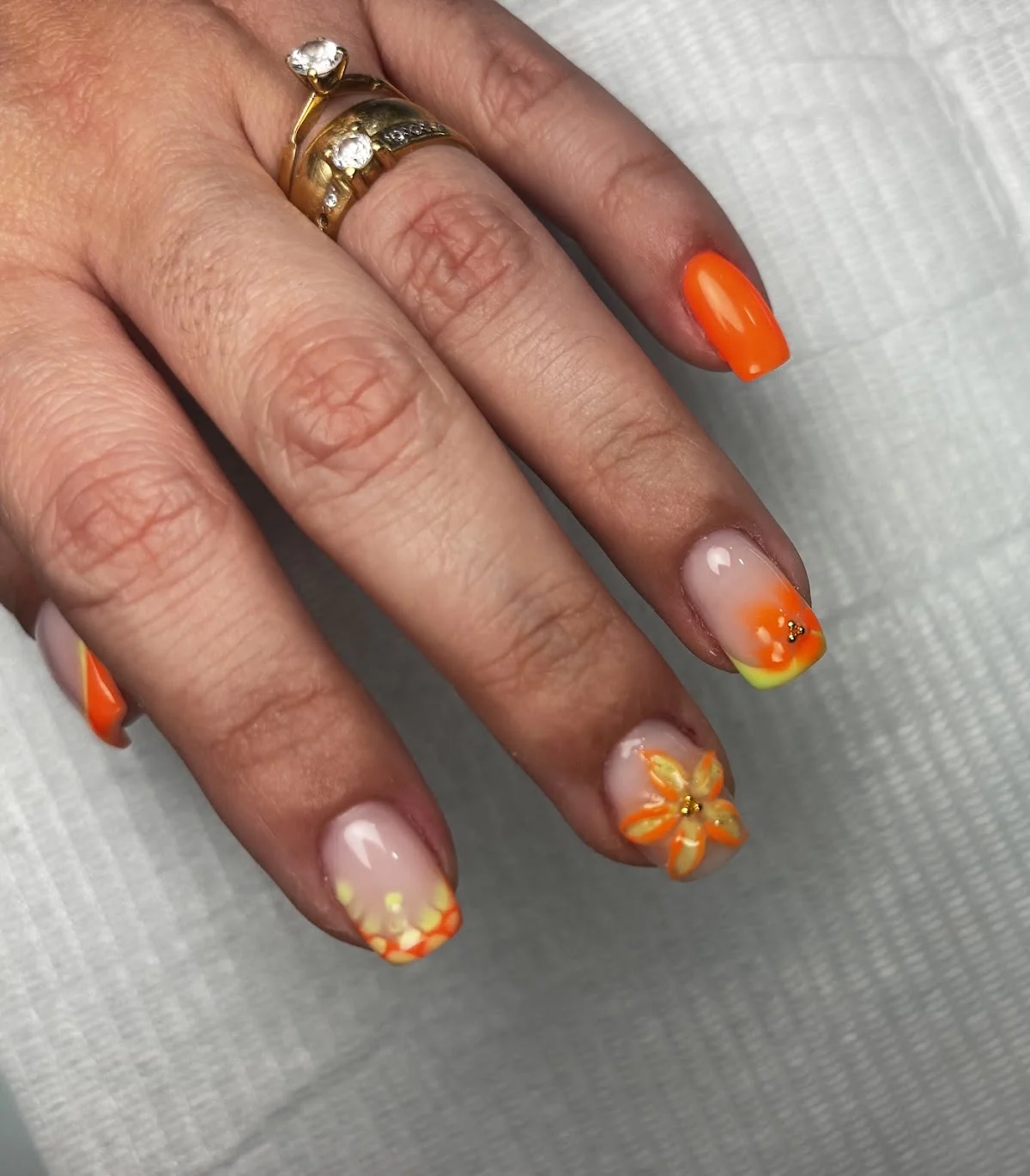 Tropical Nails Madrid