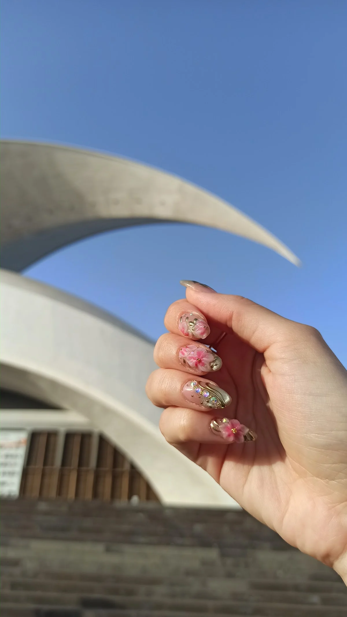 TROPICANA NAIL ART - 2