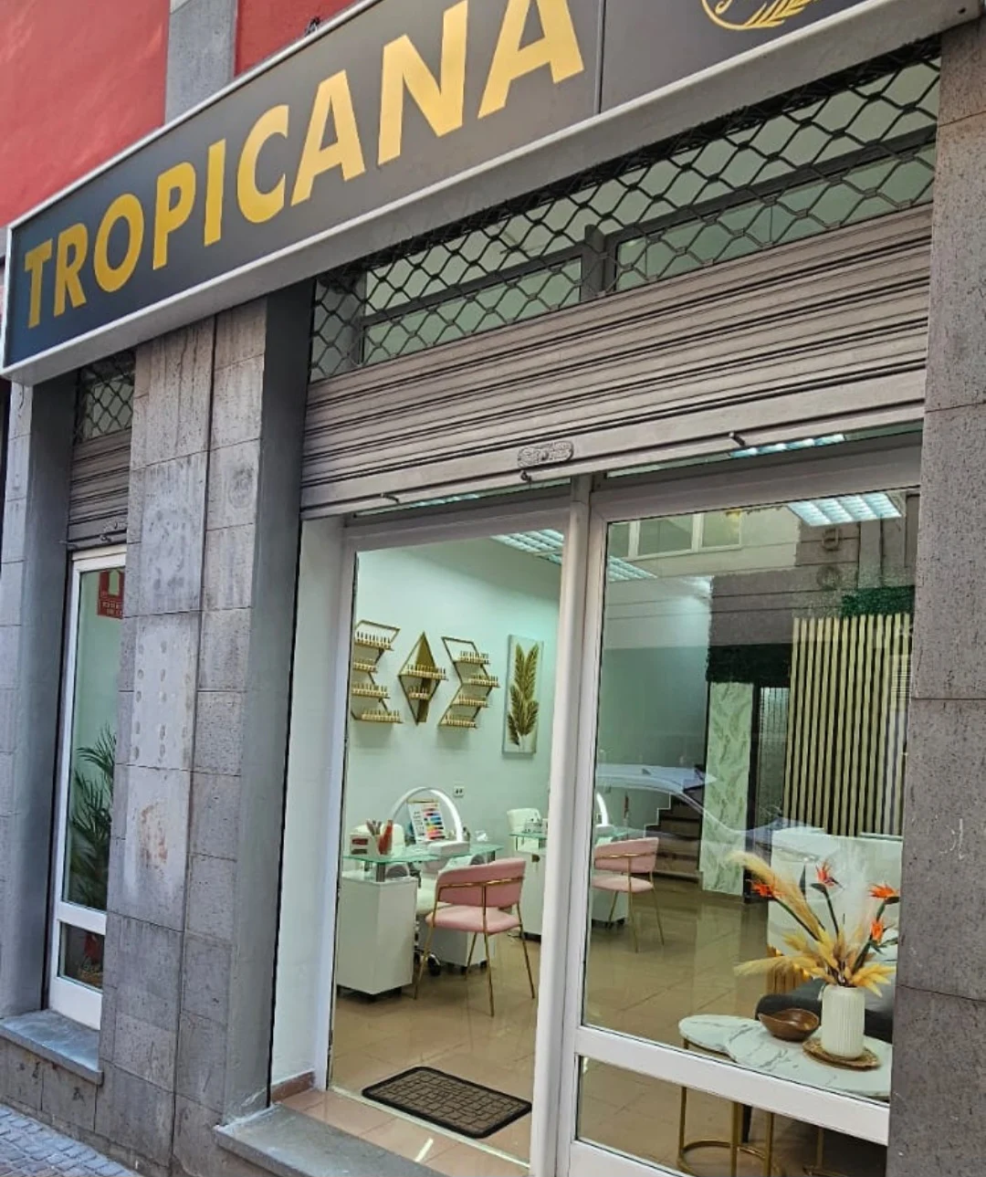 TROPICANA NAIL ART - 3