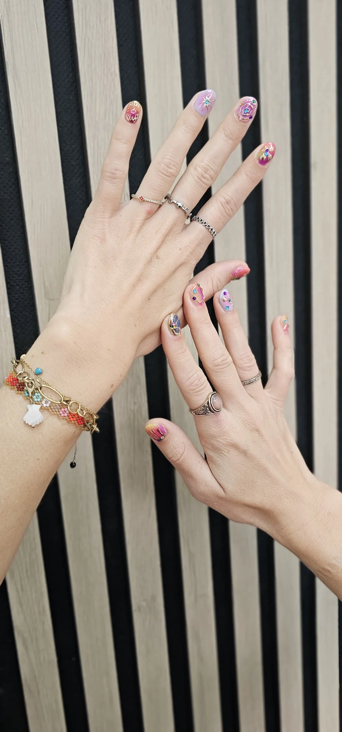 TROPICANA NAIL ART - 5