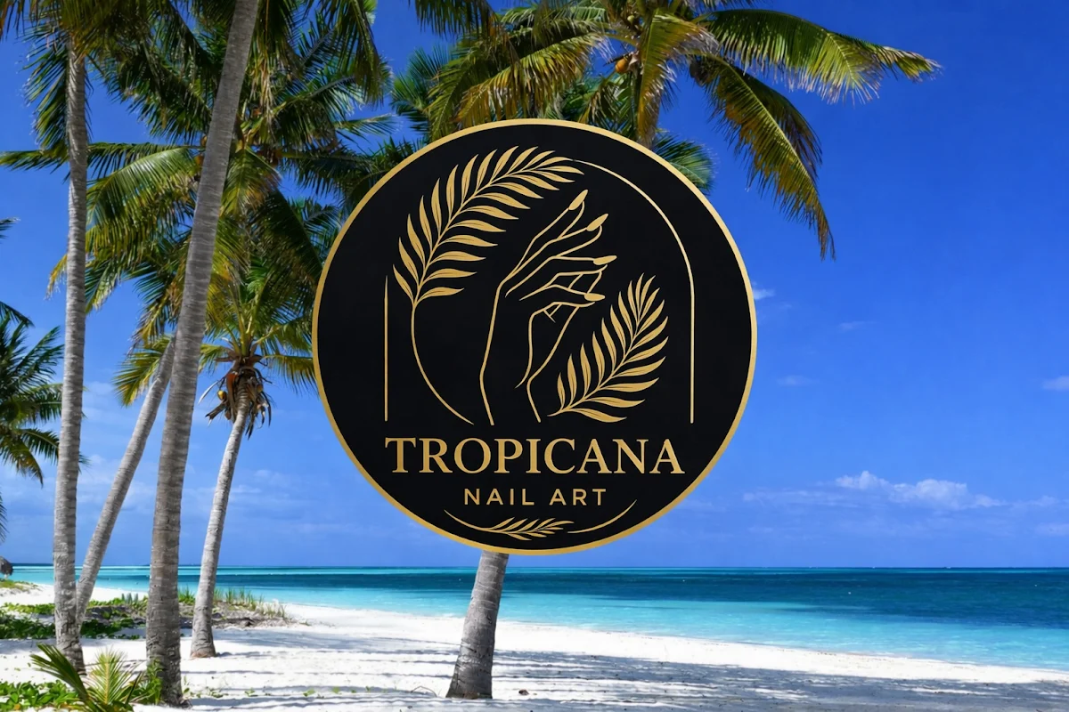 TROPICANA NAIL ART