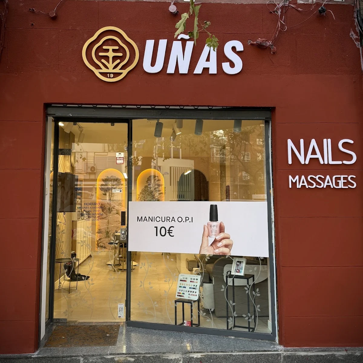 UÑAS 19 NAILS & MASSAGES - 2