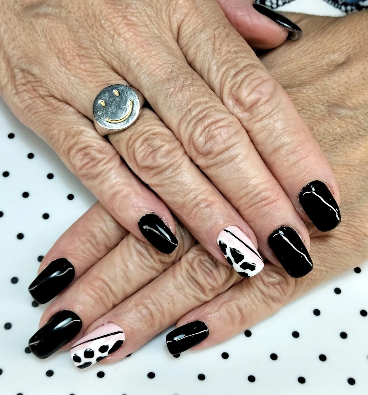 Uñas Alicia kadosh