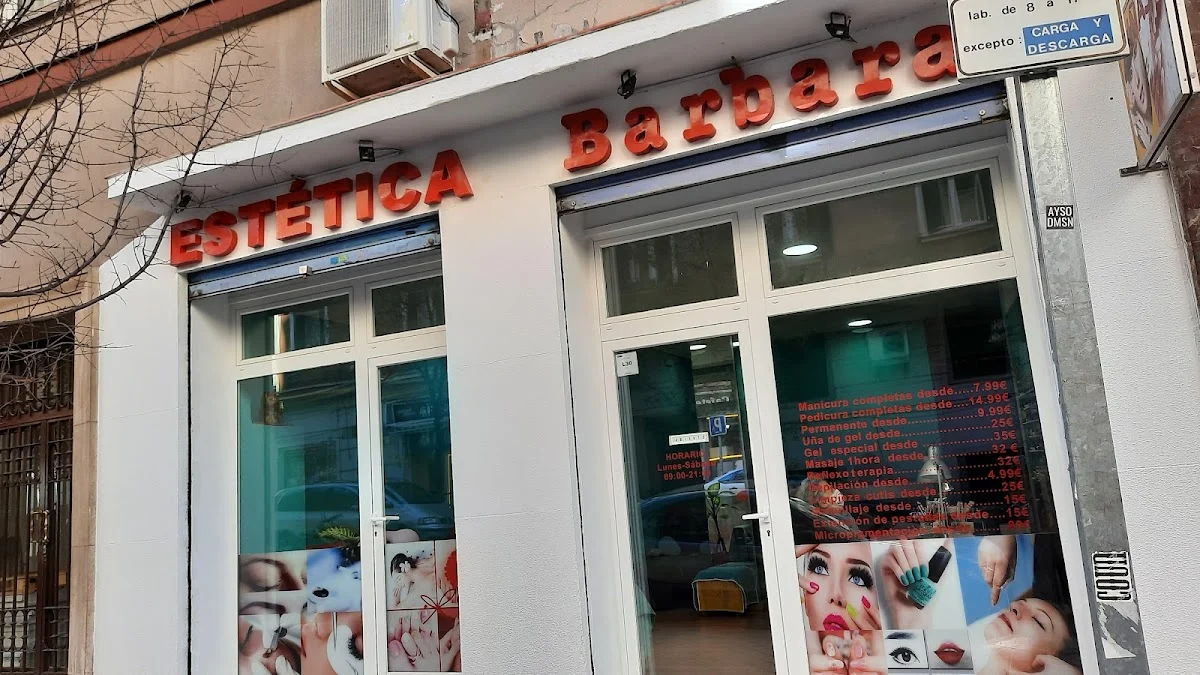 Uñas Bárbara - 4