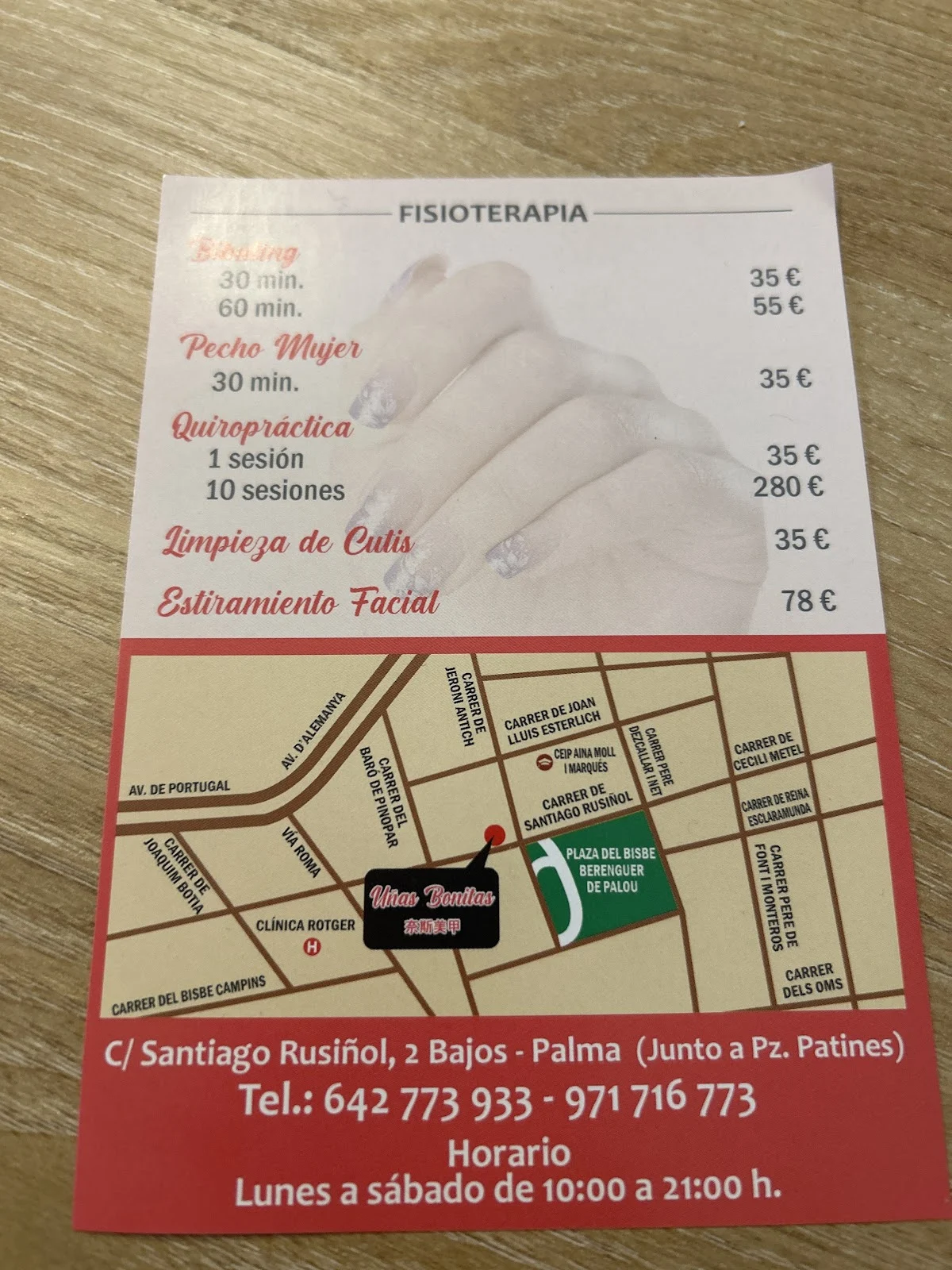 Uñas bonitas - Balearic Islands - 5