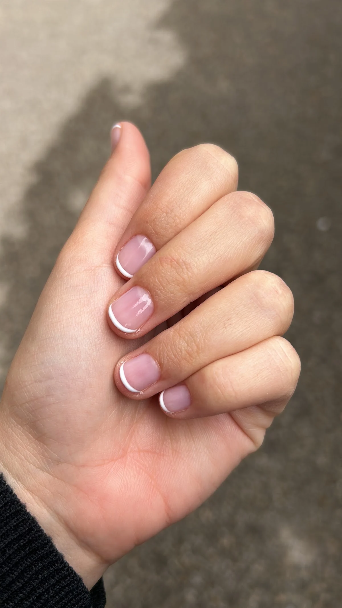 Uñas Brillantes